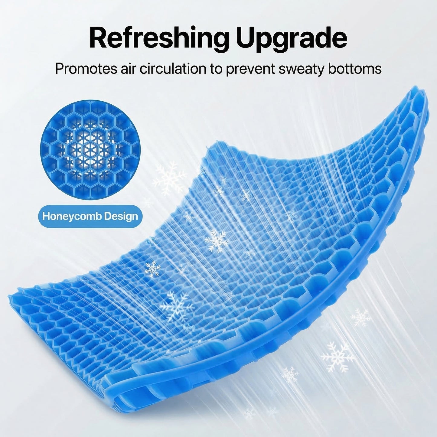 Apazia™ The cushion that ends your sitting pain