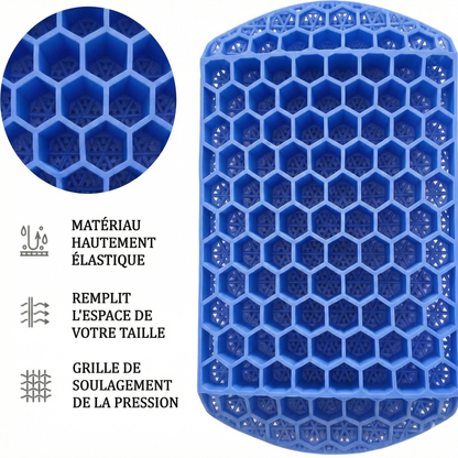 Apazia™ - The Lumbar Cushion That Soothes Your Back