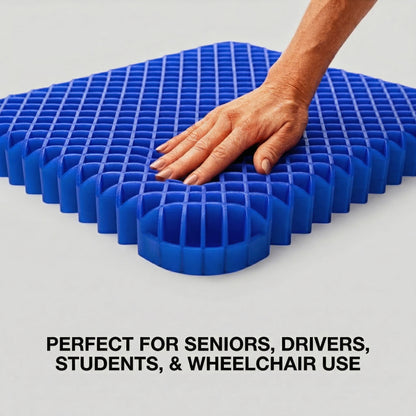 Apazia™ The cushion that ends your sitting pain