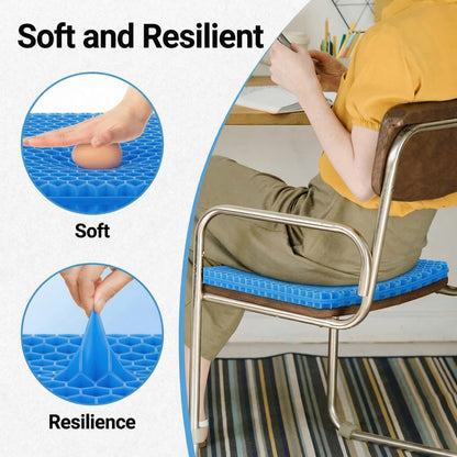 Apazia™ The cushion that ends your sitting pain