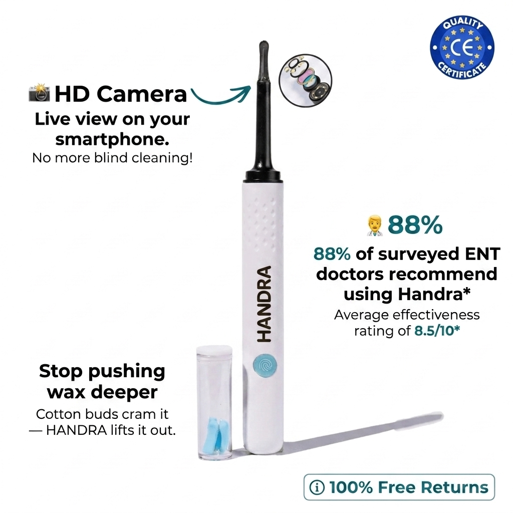 HANDRA VISION 2.0