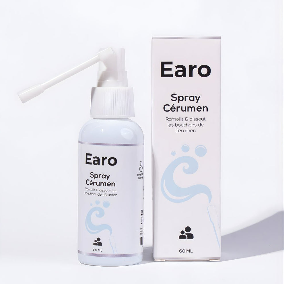 Ear spray PRO+